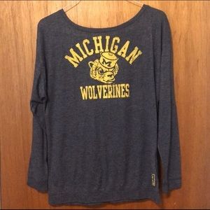 UMich Long Sleeve